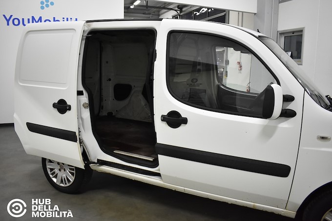 FIAT Doblò 1.3 MJ 16V PC-TN Cargo Lamier.